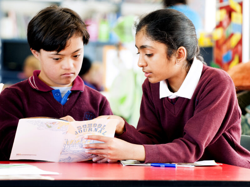 Down Syndrome Education – Tips from Therapy