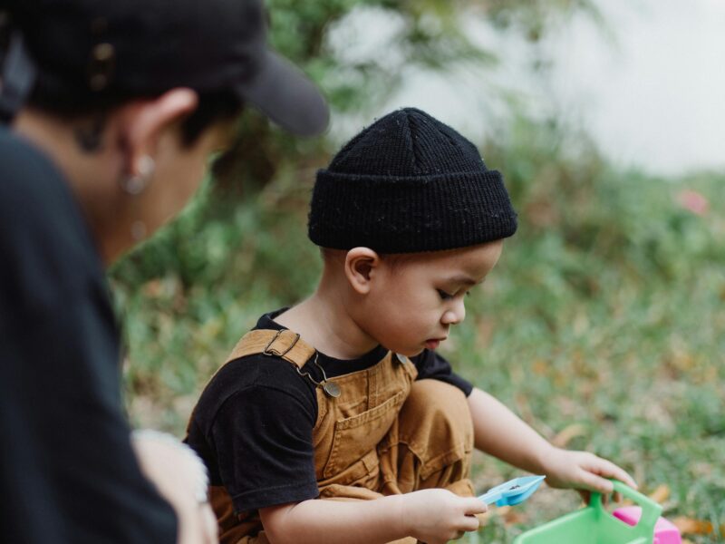 Local Earth Day Activities for Children