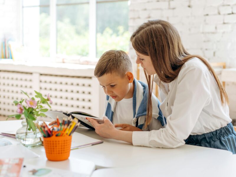 Picture Books Therapists Can Use to Promote