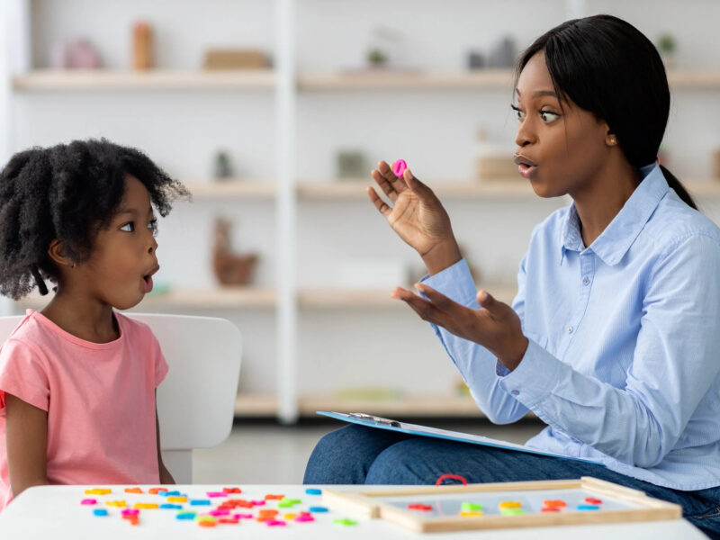 Evidence-Based ABA Therapy Services