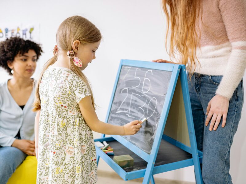 Functional Communication Training